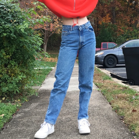 Vintage Denim - Vintage Calvin Klein Jeans